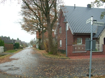 Ginsterweg, 2008